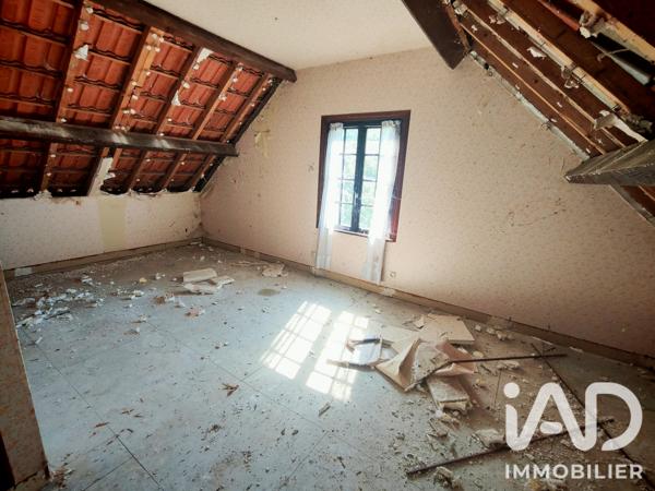 Maison à vendre 3 pièces 88,64 m² Azay-sur-Cher