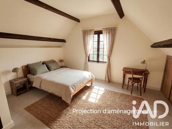 Maison à vendre 3 pièces 88,64 m² Azay-sur-Cher