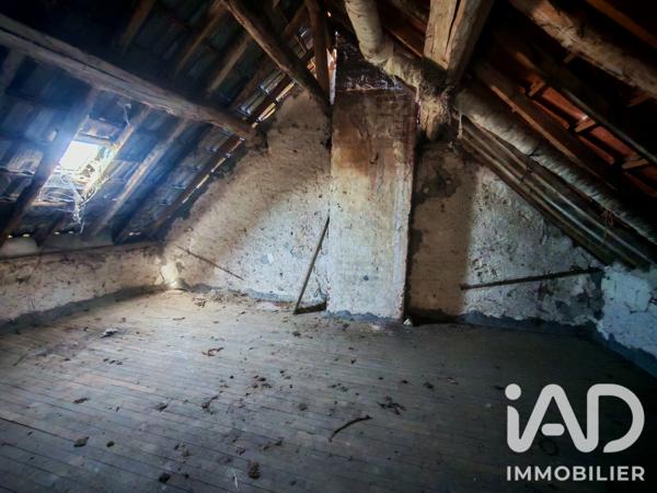 Maison à vendre 3 pièces 88,64 m² Azay-sur-Cher