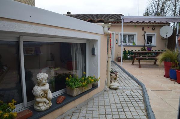 Maison ancienne - PONS