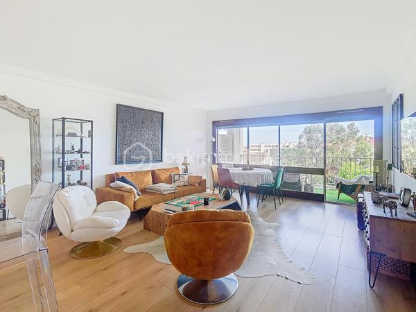 Appartement de 73,44 m²