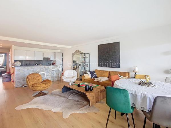 Appartement de 73,44 m²