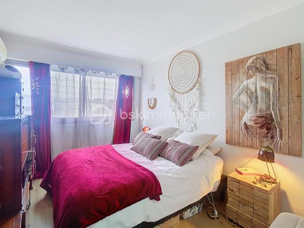 Appartement de 73,44 m²