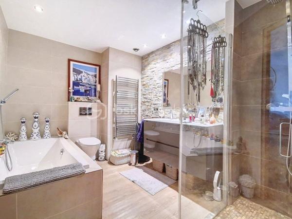 Appartement de 73,44 m²