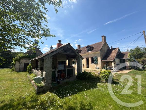 Maison à vendre  4 pièces - 151,05 m2 PARIGNE L EVEQUE - 72