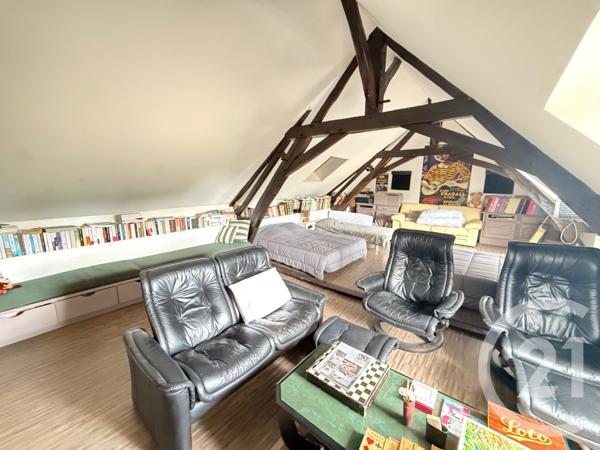 Maison à vendre  4 pièces - 151,05 m2 PARIGNE L EVEQUE - 72