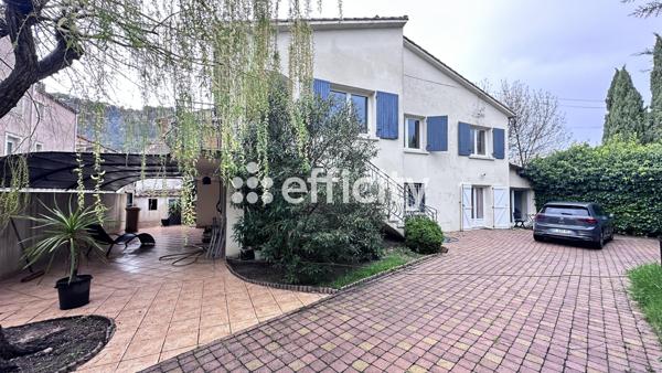 Maison 6 pièces - 176 m²