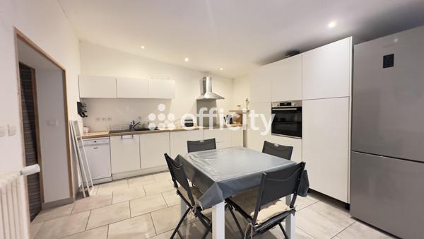 Maison 6 pièces - 176 m²