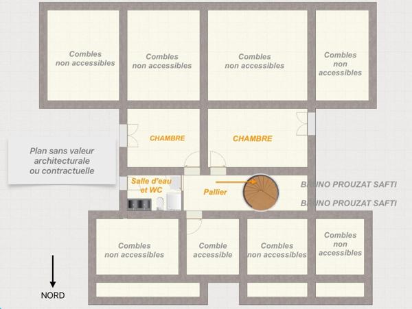 Superbe maison d'Architecte pour Citadins