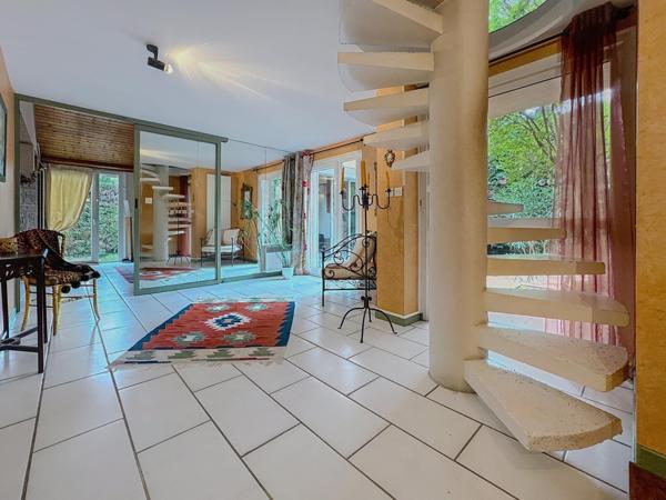 Superbe maison d'Architecte pour Citadins