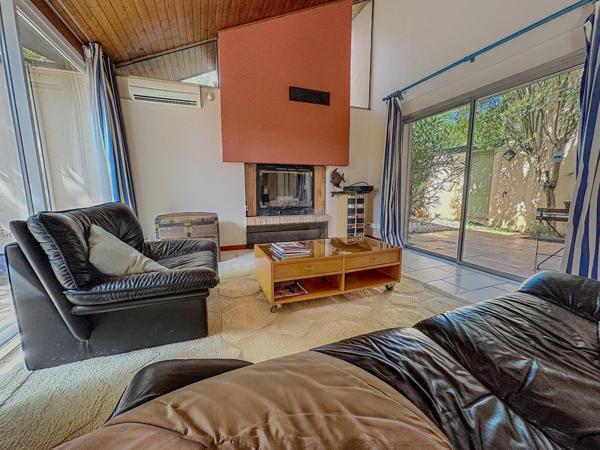 Superbe maison d'Architecte pour Citadins