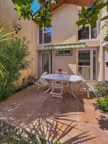 Superbe maison d'Architecte pour Citadins