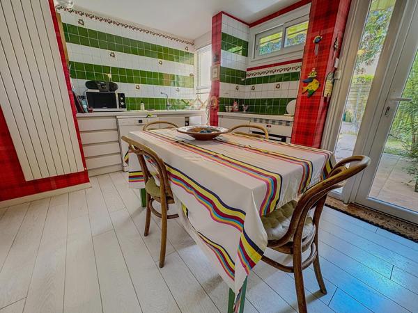 Superbe maison d'Architecte pour Citadins