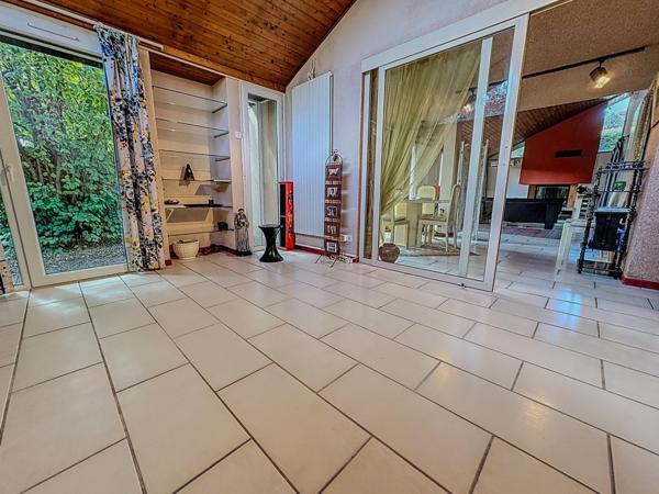 Superbe maison d'Architecte pour Citadins