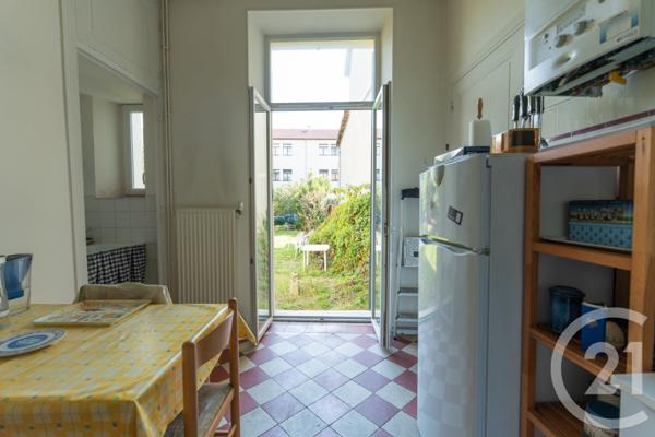 Appartement F1 Bis à vendre  2 pièces - 38,89 m2 GRENOBLE - 38