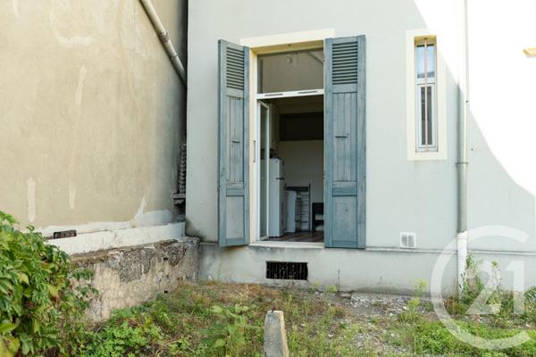Appartement F1 Bis à vendre  2 pièces - 38,89 m2 GRENOBLE - 38