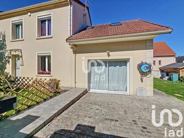 Maison à vendre 6 pièces 130 m² Villiers-sur-Marne
