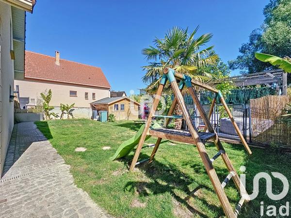 Maison à vendre 6 pièces 130 m² Villiers-sur-Marne