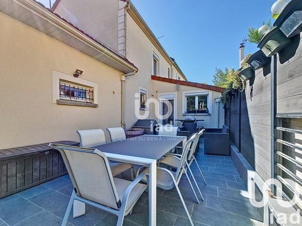 Maison à vendre 6 pièces 130 m² Villiers-sur-Marne