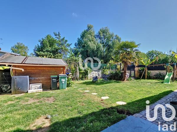 Maison à vendre 6 pièces 130 m² Villiers-sur-Marne