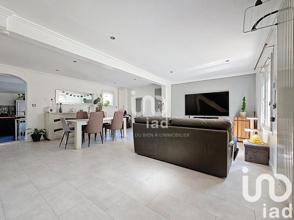 Maison à vendre 6 pièces 130 m² Villiers-sur-Marne