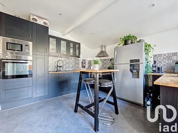 Maison à vendre 6 pièces 130 m² Villiers-sur-Marne