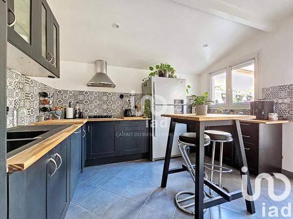 Maison à vendre 6 pièces 130 m² Villiers-sur-Marne