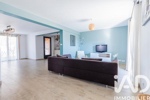 Maison à vendre 7 pièces 181,92 m² Palaiseau