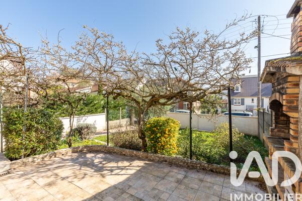 Maison à vendre 7 pièces 181,92 m² Palaiseau