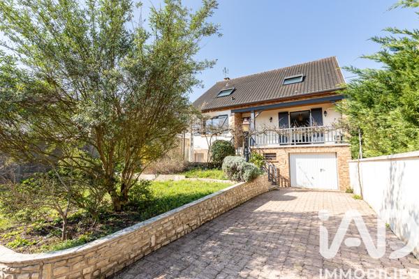 Maison à vendre 7 pièces 181,92 m² Palaiseau