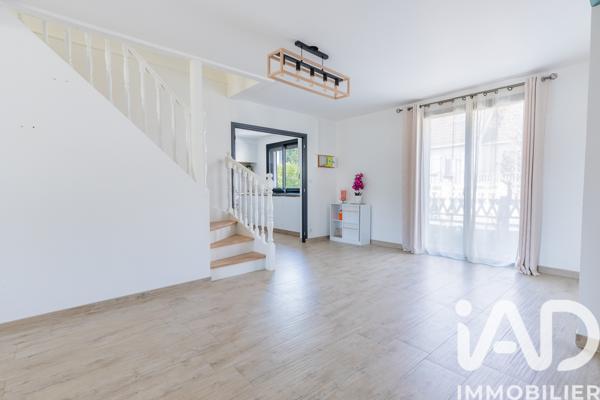 Maison à vendre 7 pièces 181,92 m² Palaiseau