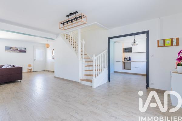 Maison à vendre 7 pièces 181,92 m² Palaiseau