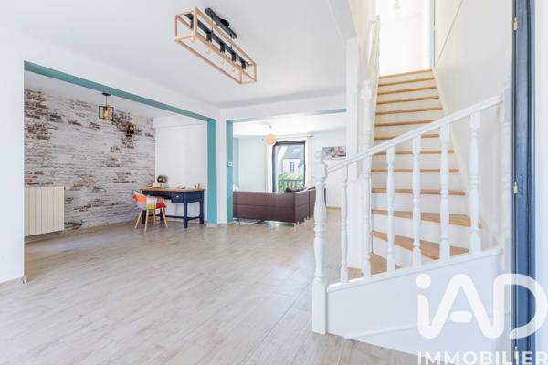 Maison à vendre 7 pièces 181,92 m² Palaiseau