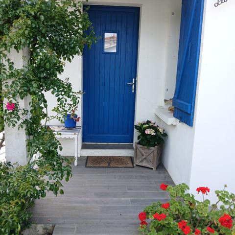 Maison Noirmoutier En L'ile 4 pièce(s)