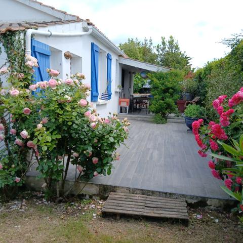 Maison Noirmoutier En L'ile 4 pièce(s)