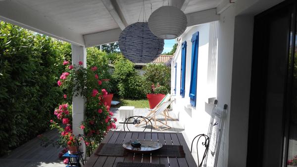 Maison Noirmoutier En L'ile 4 pièce(s)