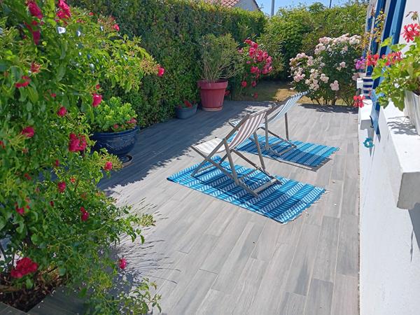 Maison Noirmoutier En L'ile 4 pièce(s)