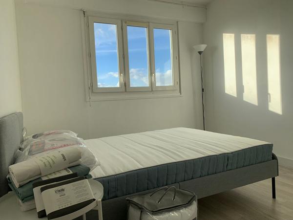 APPARTEMENT MEUBLE - 5 MIN A PIED DE LA GARE