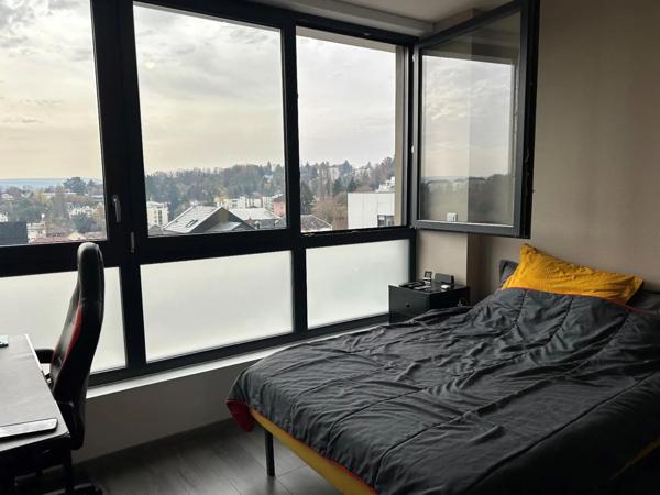 Appartement à louer 2 pièces 37.5m²