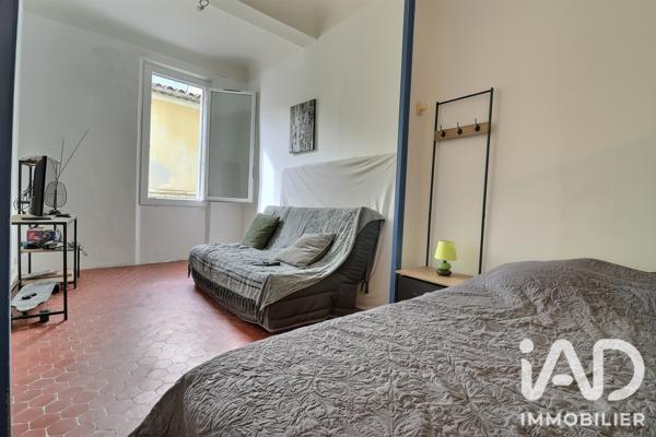 Studio à vendre 31 m² La Ciotat