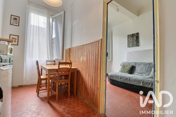 Studio à vendre 31 m² La Ciotat