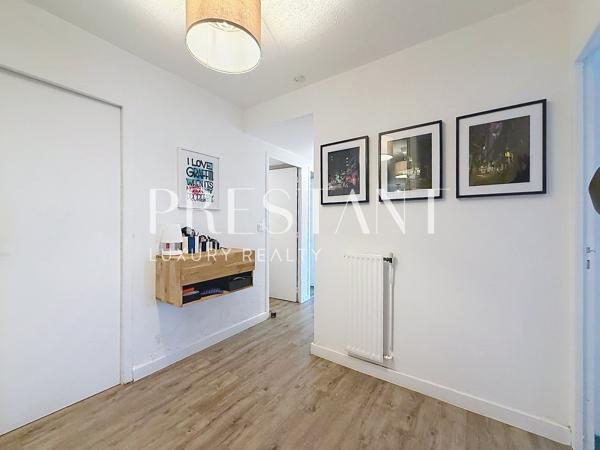 Chambre d’Amour – Appartement avec vaste terrasse vue océan., ANGLET