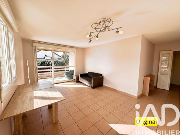 Appartement à vendre 4 pièces 82 m² Vers