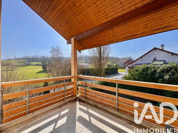 Appartement à vendre 4 pièces 82 m² Vers