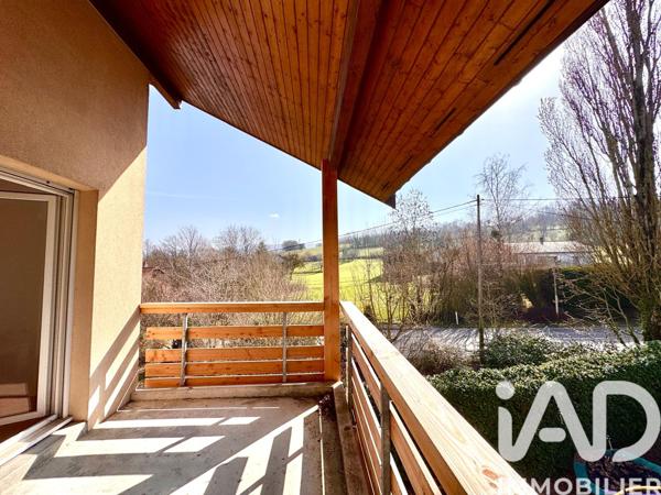 Appartement à vendre 4 pièces 82 m² Vers