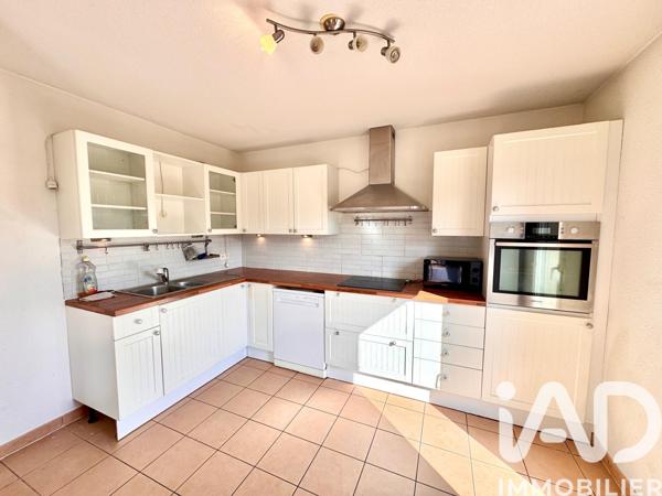 Appartement à vendre 4 pièces 82 m² Vers