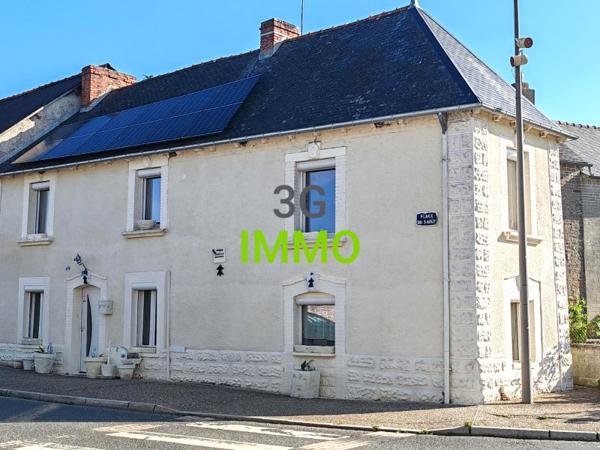 Vente / Maison T4 à Merdrignac (22230)