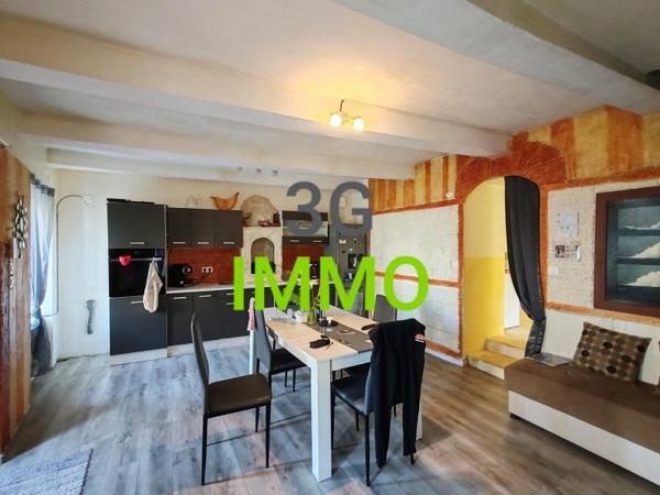 Vente / Maison T4 à Merdrignac (22230)