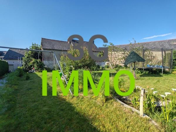 Vente / Maison T4 à Merdrignac (22230)