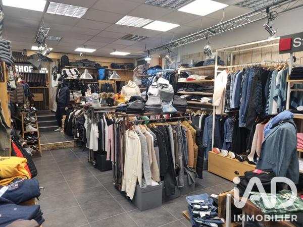 Habillement, Textile​ à vendre 145 m² Le Bourg-d'Oisans